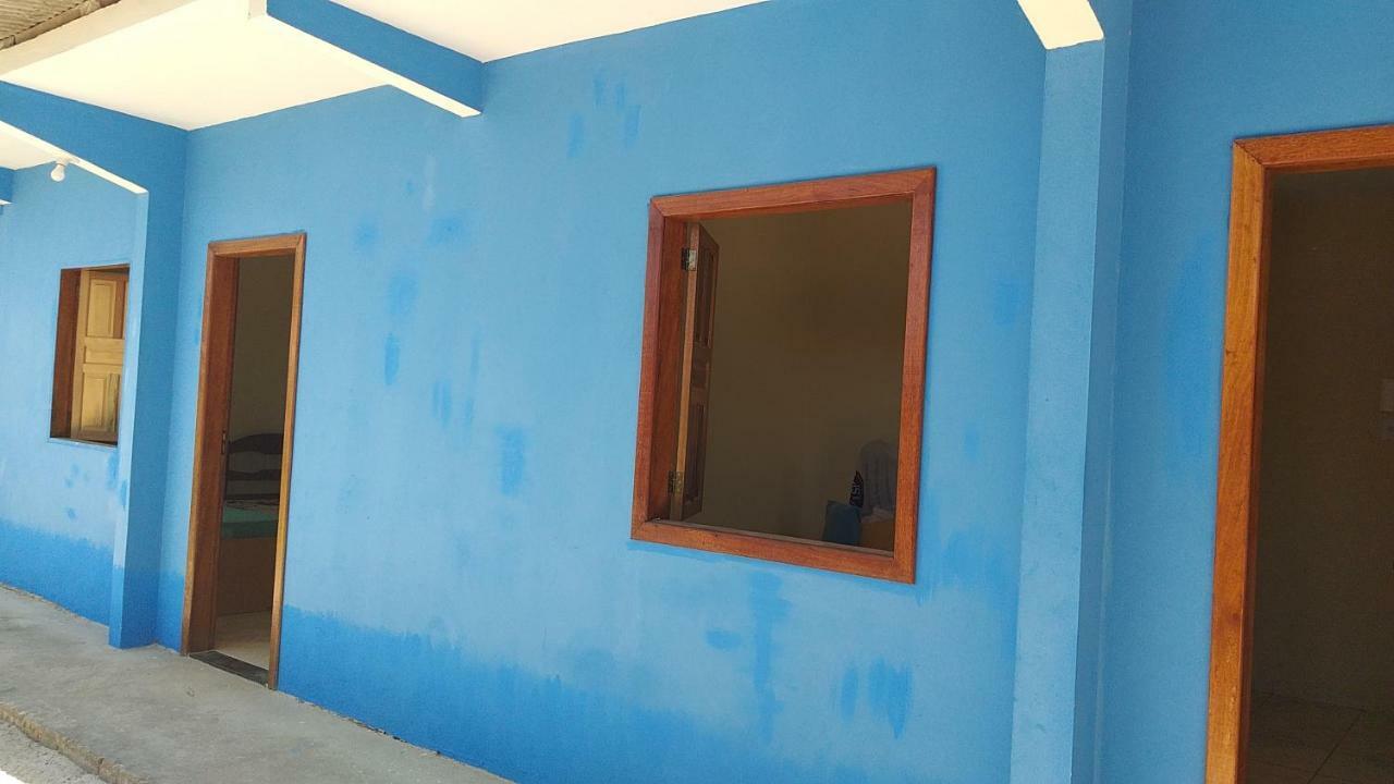 Azul Kitnets Leilighet Santa Cruz Cabrália Eksteriør bilde